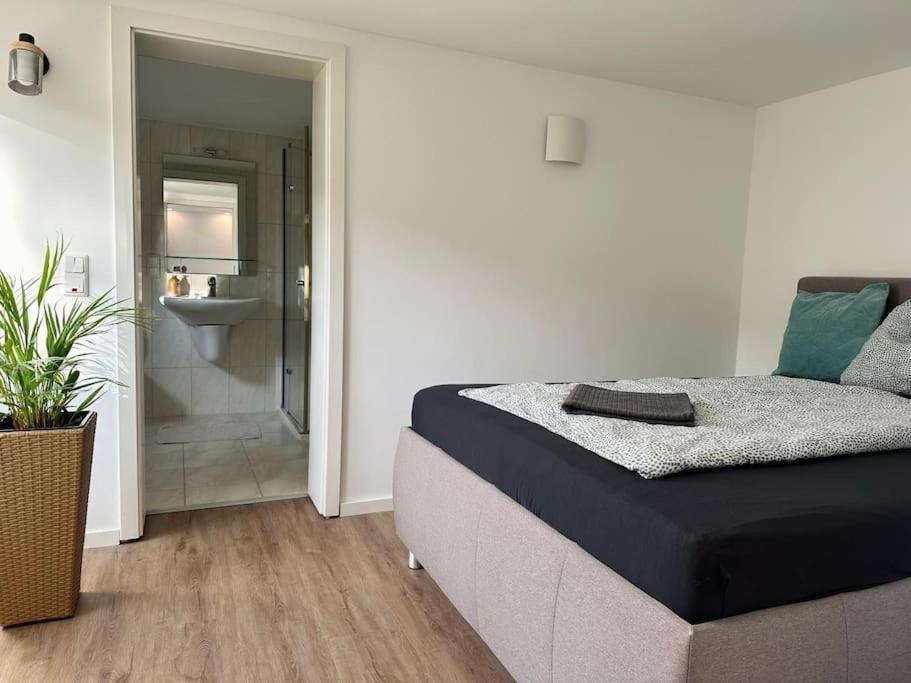Business Apartment Naehe Bonn Königswinter Dış mekan fotoğraf